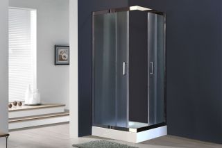 Душевой уголок Royal Bath HPD 100x100см хром RB100HPD-C-CH